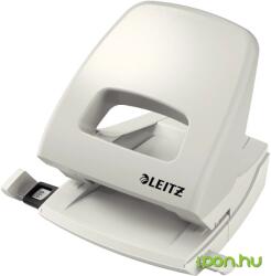 Leitz Lyukasztó kétlyukú 25 lap Nexxt 5005 szürke (50050085)