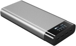 HYPER by Sanho HyperJuice Powerbank USB-C 245W szürke (HJ245B)