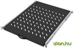 ASSMANN Sliding Shelf for DIGITUS 800 mm depth cabinets vented black DN-19 TRAY-2-800SW (DN-19 TRAY-2-800SW)