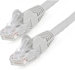 StarTech UTP Összekötő Szürke 15m N6LPATCH15MGR (N6LPATCH15MGR)