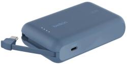 Belkin Boost Charge Power Bank 10000mAh USB-C 20W kék (BPB021HQBL)