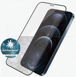 Panzer Screen Protector Case Friendly iPhone 12 Pro Max fekete (2712)