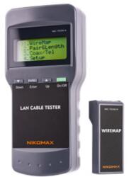 NIKOMAX NMC-TED300 Kábel teszter (NMC-TED300)