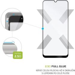 FIXED Tempered Glass screen protector Samsung Galaxy S20 FE/FE 5G fekete (FIXGFA-602-BK)
