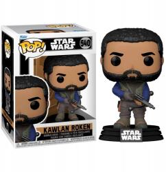 Funko Pop Star Wars Obi-Wan Kenobi Kawlan Roken figura (FU64559)