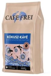 Cafe Frei Karib-szigetek kókuszos pörkölt szemes kávé 1000 g (110159)