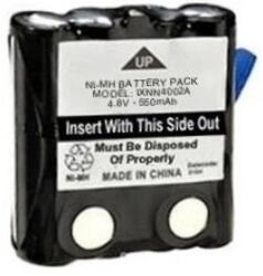 Motorola XTR446 akkumulátor NIMH / TLKR T50 T60 T61 T80 T80EX T81 (00242)