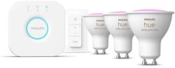 Philips 4.2W GU10 400lm 2000-6500K 8720169254503 szett (8720169254503)