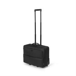 DICOTA Laptop Roller Eco Multi CORE 15-17.3" fekete (D32036-RPET)