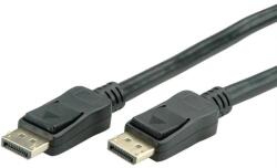 Valueline DisplayPort 1.2/1.2a Összekötő Fekete 15m 14.99. 3495 (14.99.3495)
