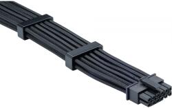 Phanteks Revolt Moduláris kábel Kit PCIe Gen5 Starter Set fekete (PH-CBKT G5S_BK01)