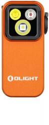 Olight Oclip Pro csiptetős zseblámpa narancssárga (OLIOCLIPPROOR)