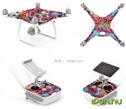PGYTECH Scotchcal skin for DJI Phantom 4 Pro (CA11) (MW30895)