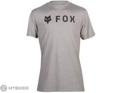 Fox Racing Fox Absolute Premium póló, grafitszürke heather (XL)