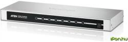 ATEN HDMI Elosztó Szürke 40cm VS0801H-AT-G (VS0801H-AT-G)