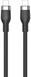 Targus USB 2.0 Type C Összekötő Fekete 2m HJ4002BKGL (HJ4002BKGL)