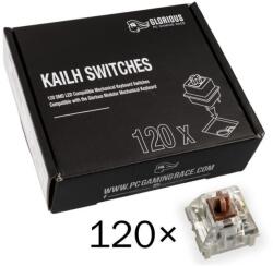 GLORIOUS Kailh Speed Bronze Switch (120db) (KAI-BRONZE)