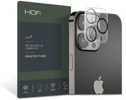 HOFI Cam Pro+ hátsó kameravédő üveg iPhone 13 Pro/13 Pro Max (FN0257)