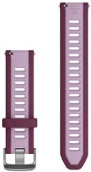 Garmin Forerunner 165 óraszíj 20mm lila (Quick Release) (010-11251-AK)