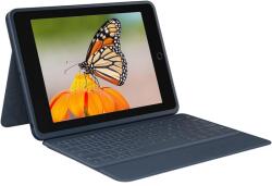 Logitech Rugged Combo 4 iPad (10. Generation) Angol kék (920-011197)