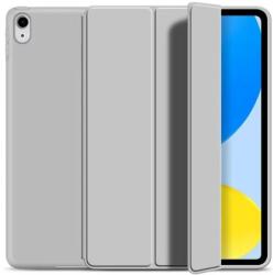 Haffner Smart Case on/off funkcióval Apple iPad 10.9 (2022) szürke (FN0463)