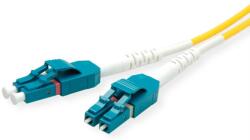 Roline Fiber Optic LC Összekötő Sárga 10m 21.15. 8789 (21.15.8789)