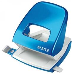 Leitz 50081036 Lyukasztó kétlyukú 30 lap Nexxt Wow kék (50081036)