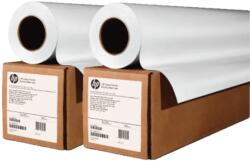 HP A6DE9A Univerzális rajzpapír 914mm x 45.7m (2 tekercs) (A6DE9A)