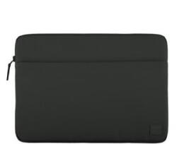 Uniq Vienna Fabric laptop tok, (max 16') fekete (-VIENNA(16)-MNBLACK) (UNIQ-VIENNA(16)-MNBLACK)