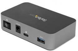 StarTech 4-Port USB-C Hub 10 Gbps - 3x USB-A and 1x USB-C - Powered (HB31C3A1CS)