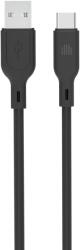 DVICED USB 2.0 Type C Átalakító Fekete 1.25m DV110005 (DV110005)