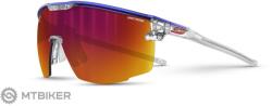 Julbo ULTIMATE Groupama-FDJ spectron 3 szemüveg, kristály/kék