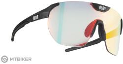 Neon CORE szemüveg, BLACK MATT/PHOTOTRONIC PLUS RED CAT 1-3