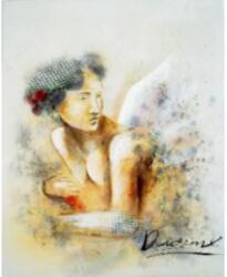  Az angyali tekintet nagy (dc0312-s-c)