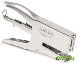 Rapesco Tűzőgép 24/6-8 26/6-8 40 lap fém Porpoise ezüst (R81000A3)