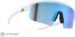 Neon ARROW 2.0 KIS szemüveg, WHITE MATT/MIRROR BLUE CAT 3