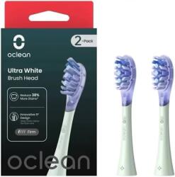 Oclean Ultra White elektromos fogkefe pót fej (2db) fehér (OCL556995)