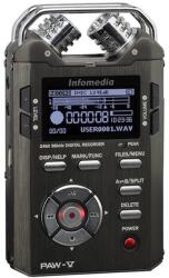 Lotoo PAW VE - Professzionális Audio Feljátszó (LTO-PAW-VE)