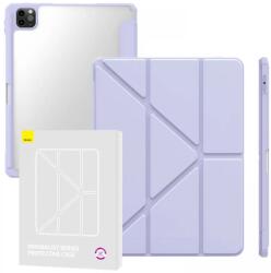 Baseus Minimalist Series protective case iPad Pro 11" (2018/2020/2021/2022) lila (P40112502511-00)