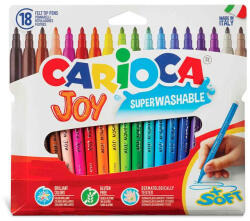 CARIOCA Joy 18 db-os Filctoll Készlet (40555)