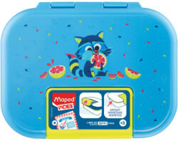 Maped Picnic Uzsonnás doboz 900 ml- Ecozen® - Concept Miniz -Mosómedve (IMA874101)