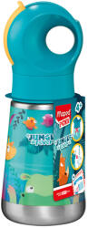Maped Picnic rozsdamentes acél kulacs 350 ml- Jungel Fever (IMA873099)