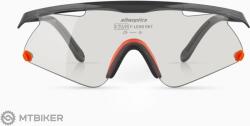 ALBA OPTICS Mantra Ultra szemüveg, fekete/f-lencsés rkt