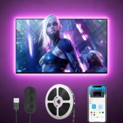 Govee RGB LED TV háttérvilágítás 46- 60 (H6178) (H6178)