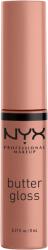 NYX Cosmetics Butter Gloss 14 Madeleine 8 ml