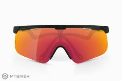 ALBA OPTICS Delta Original szemüveg, fekete/piros