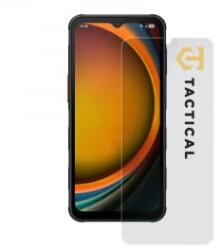 Tactical Glass Shield 2.5D Samsung Galaxy Xcover 7 Pro kijelzővédő üvegfólia, átlátszó (57983126018) (57983126018)