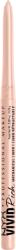 NYX Professional Makeup Vivid Rich Mechanical Liner 02 Quartz Que 0, 28 g