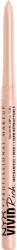 NYX Professional Makeup Vivid Rich Mechanical Liner szemceruza, 0, 28 g - 02 Quartz Que