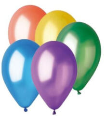  Léggömb, 26 cm, vegyes, metál (PT00950M) (PT00950M)